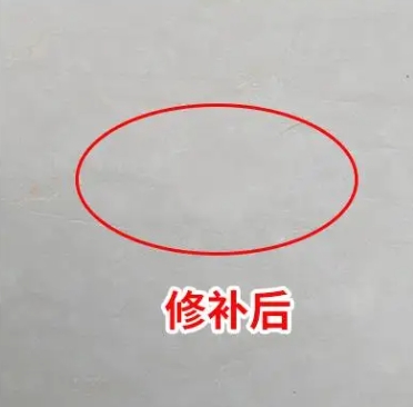 港南瓷砖空鼓维修专业解答下贴瓷砖前墙壁基层存在的裂缝的影响