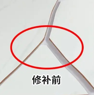 港南瓷砖空鼓维修公司分享下瓷砖基层整体强度偏低，可能会导致的问题。